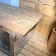 Old draper's table 4m30