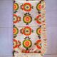 Nappe vintage carré 1970