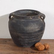 Vase ancien aux tons sombres (c.1900) #6