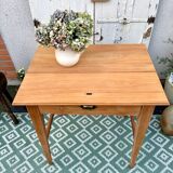 Wooden table