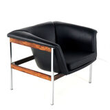 Geoffrey Harcourt for Artifort armchair model 042 - dutch design - restored