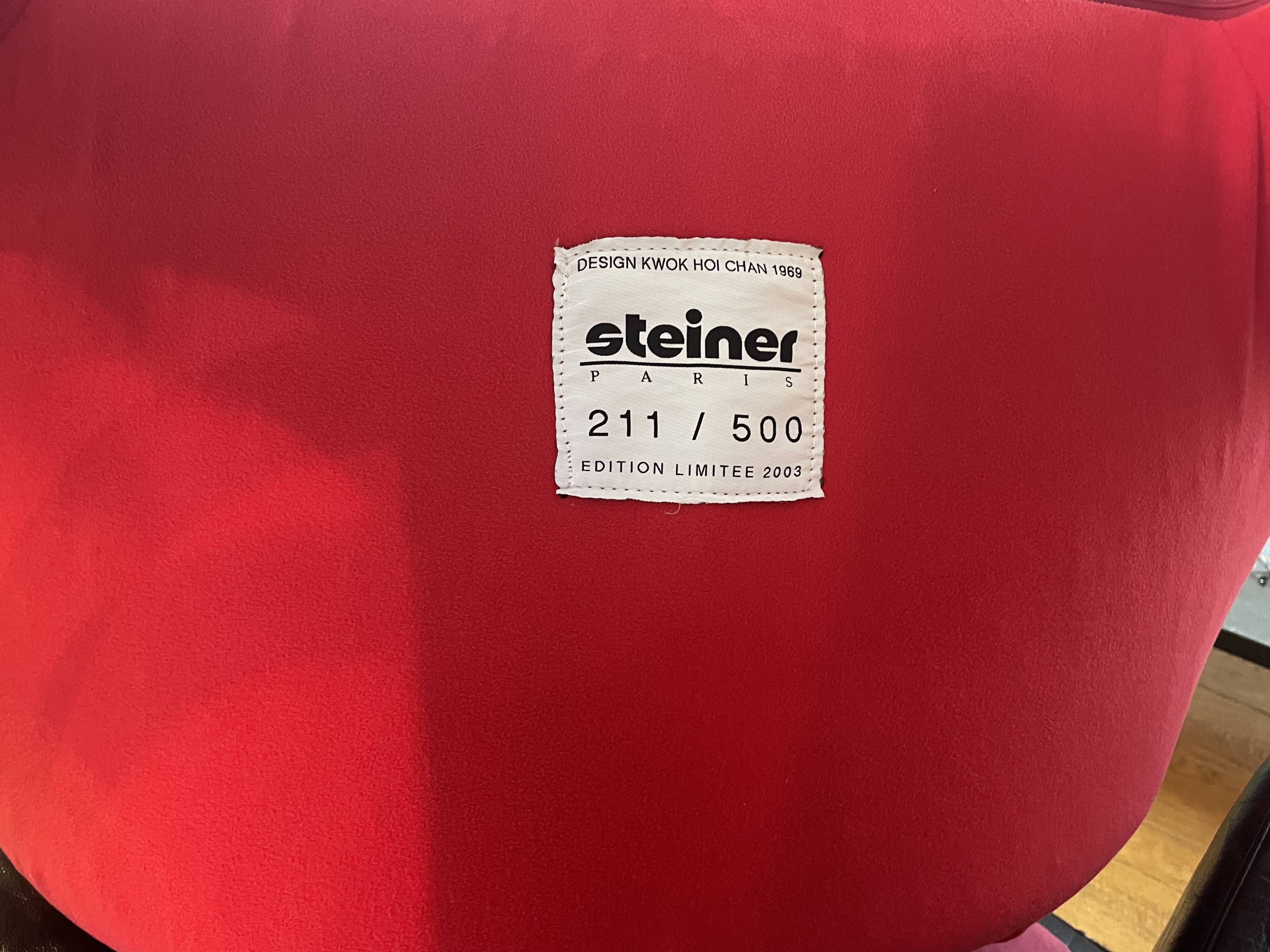 ZEN armchair limited series (211/500)