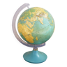 Vintage globe