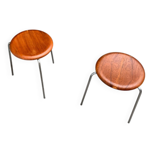 Ensemble de tabourets - arne