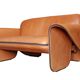 Vintage DS-125 canapé by Gerd Lange for De Sede, 1978