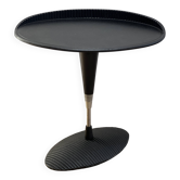 Metal and Acrylic Side Table by Starck