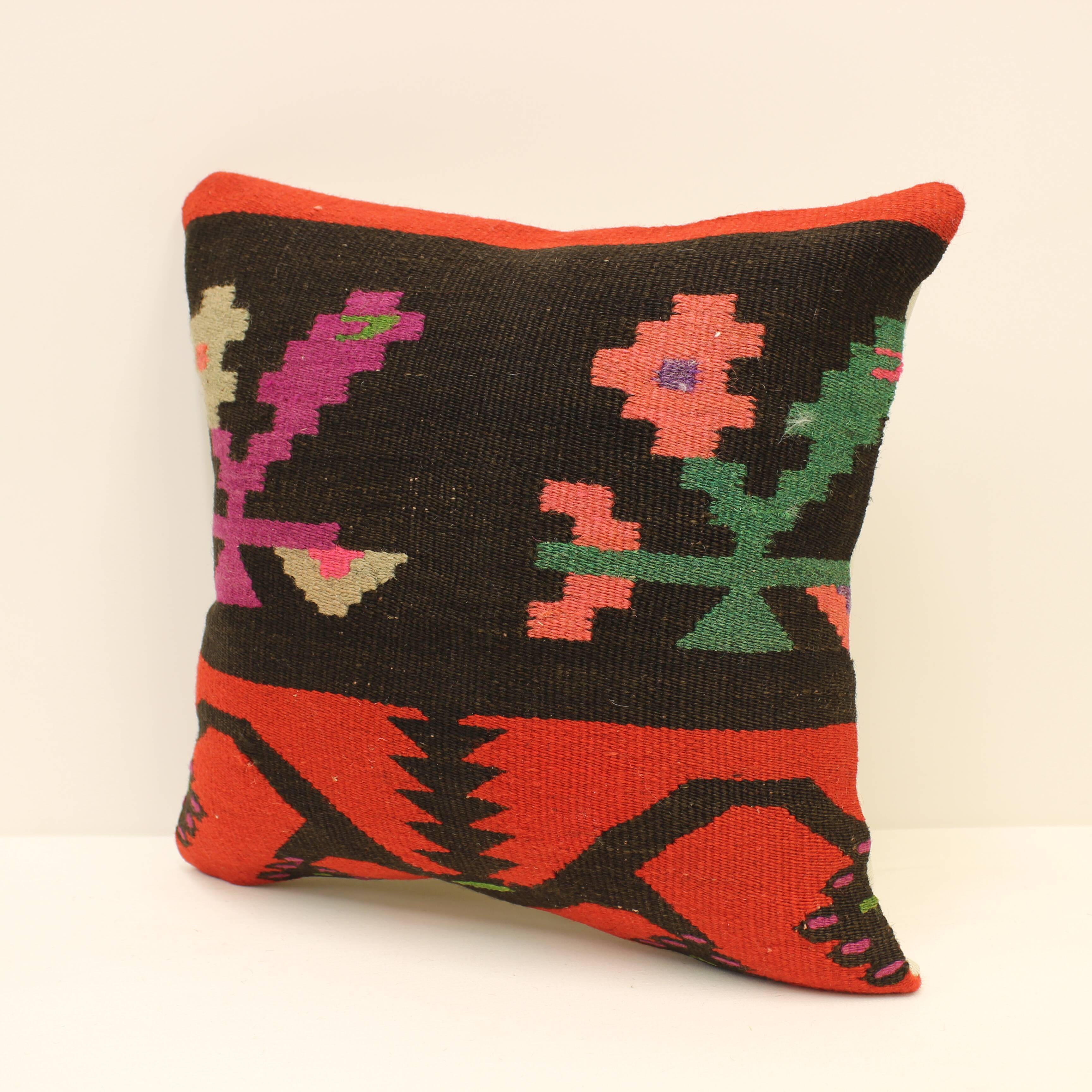 Kilim 40x40 cm cushion
