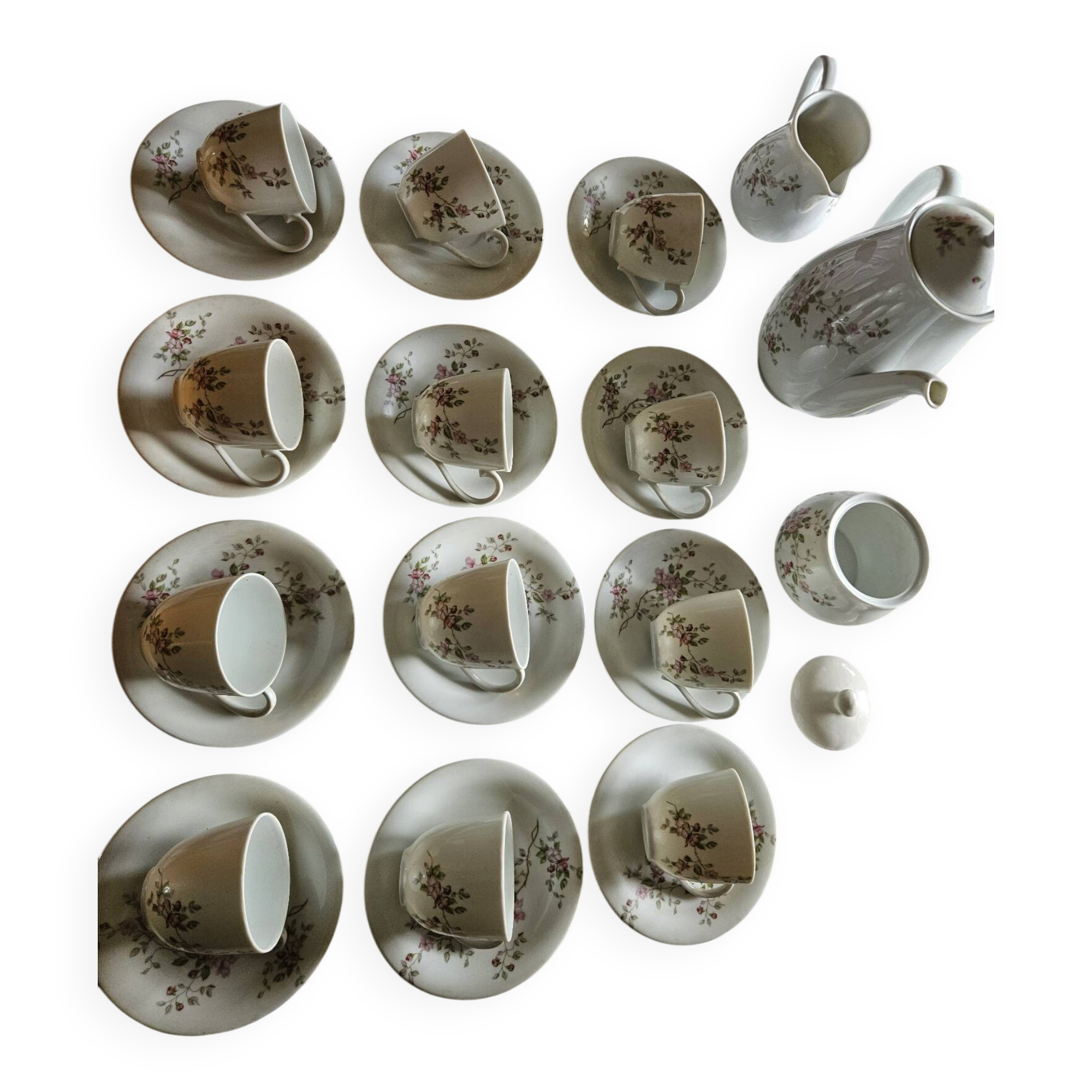 Coffee/tea service