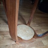 Art Deco pedestal table