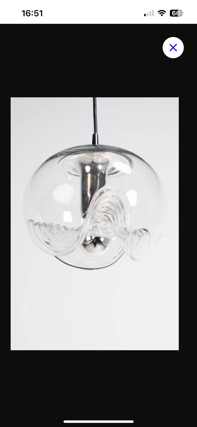 1970s vintage suspension