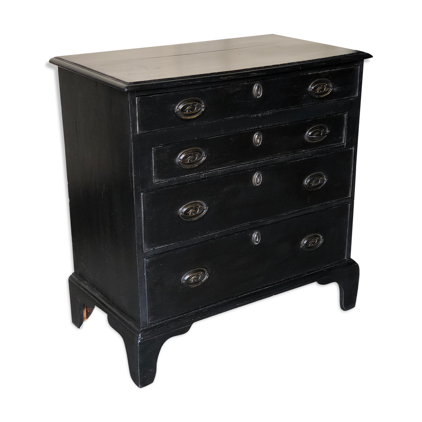 Painted dresser