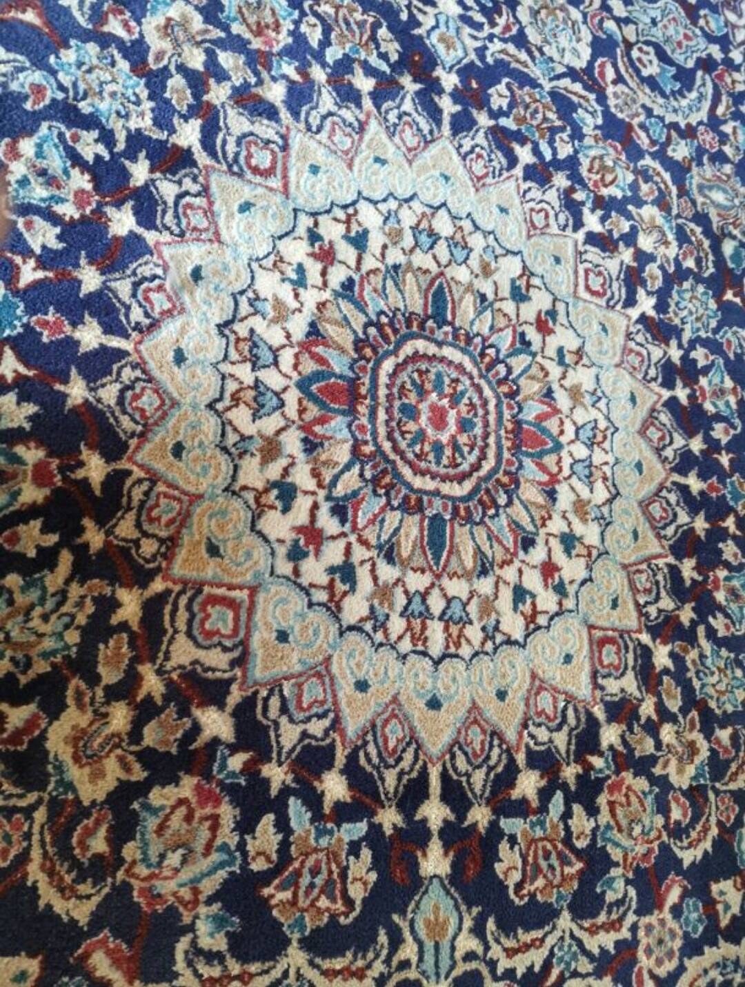 Vintage Persian rug, Iran