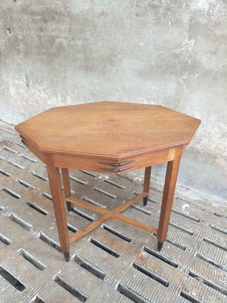 Antique table Art Deco Haagse School