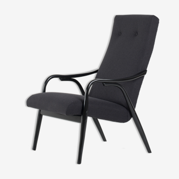 Fauteuil Ton 947  années 50