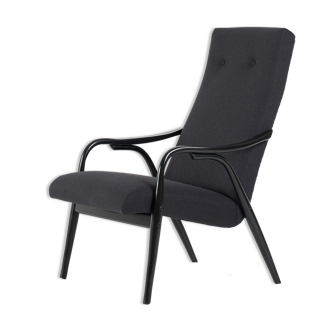 Fauteuil Ton 947  années 50