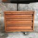 Boomerang desk by Osvaldo Borsani for Tecno, Italy 1950