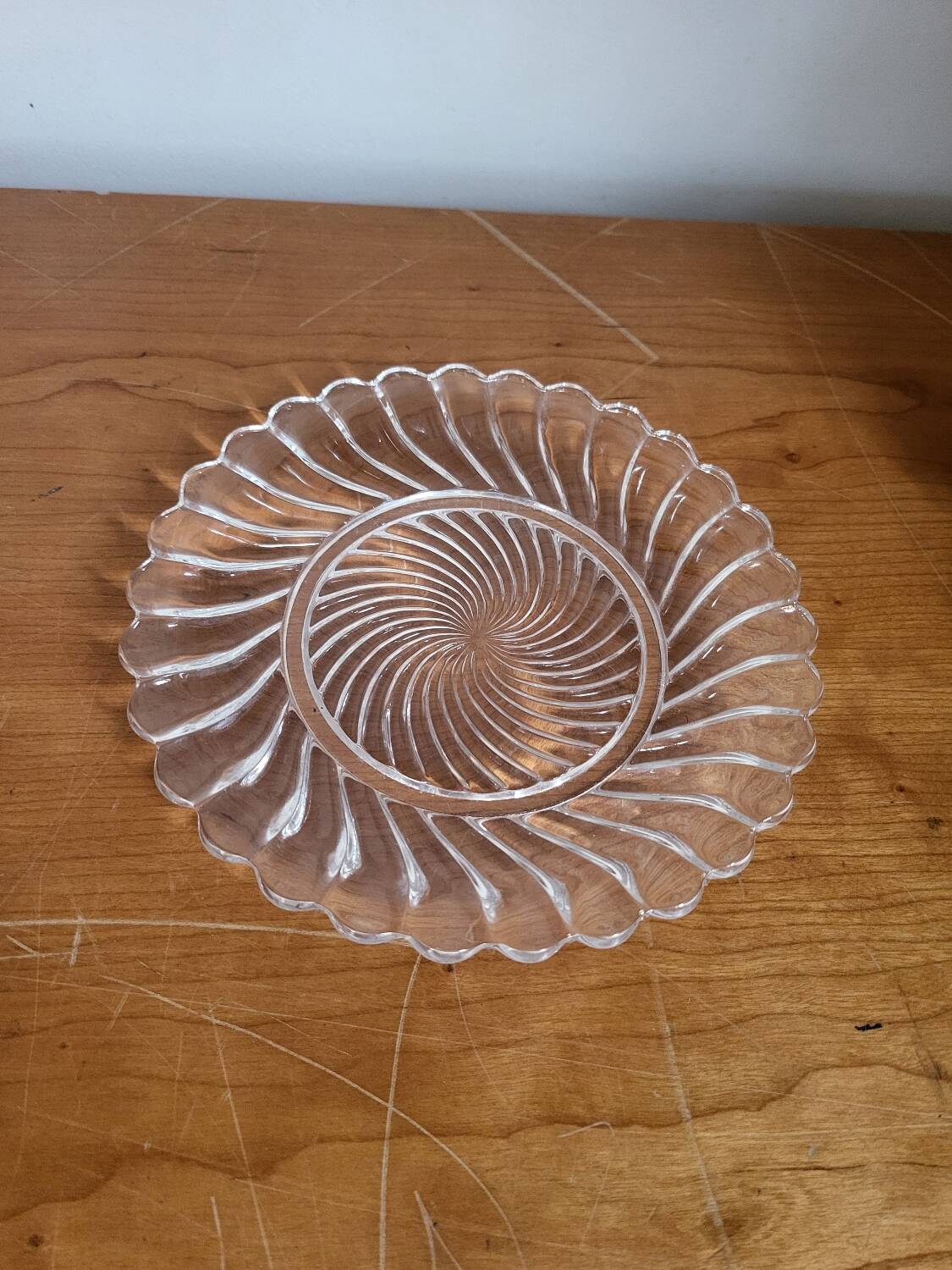 Baccarat Coaster Carafe