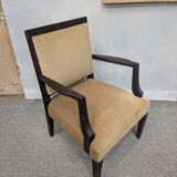 Fauteuil art deco