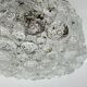 Hillebrand murano glass bubble ceiling lamp , 1970’s , Germany