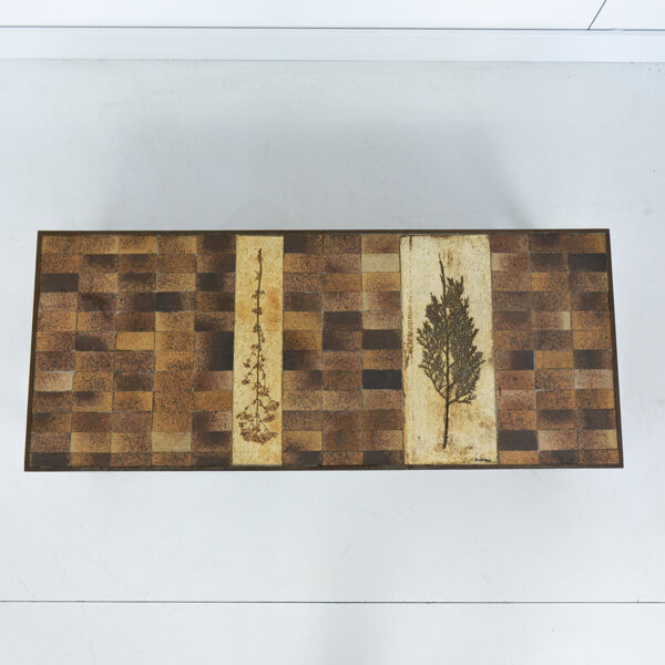 Table basse Roger Capron