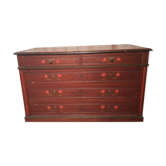 Ancient chest of drawers