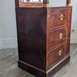 Mahogany barber