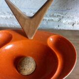 Vintage Verceram ceramic aperitif