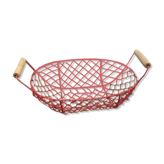 Wire basket