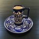 Saint Jean de Bretagne cup and saucer