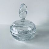 Cut crystal candy