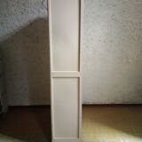 Old Parisian glass cabinet