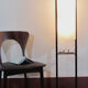 Scandinavian lamppost