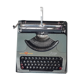 J M Rooy 50s travel writing machine