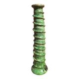 Glazed terracotta tamegroute pottery
