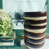 Set of 6 digoin bowls