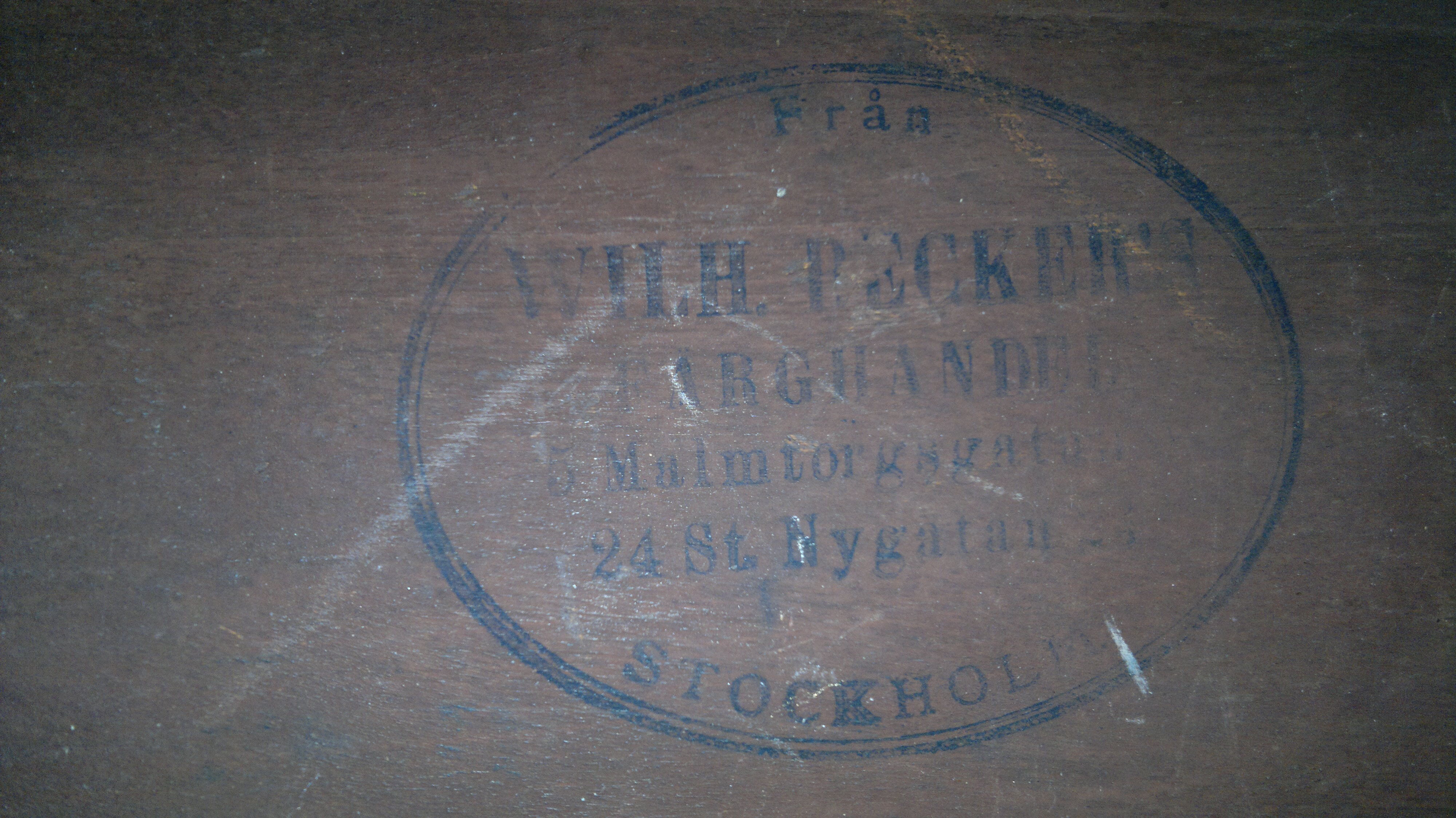 Oil painting "flowers fields" XlX