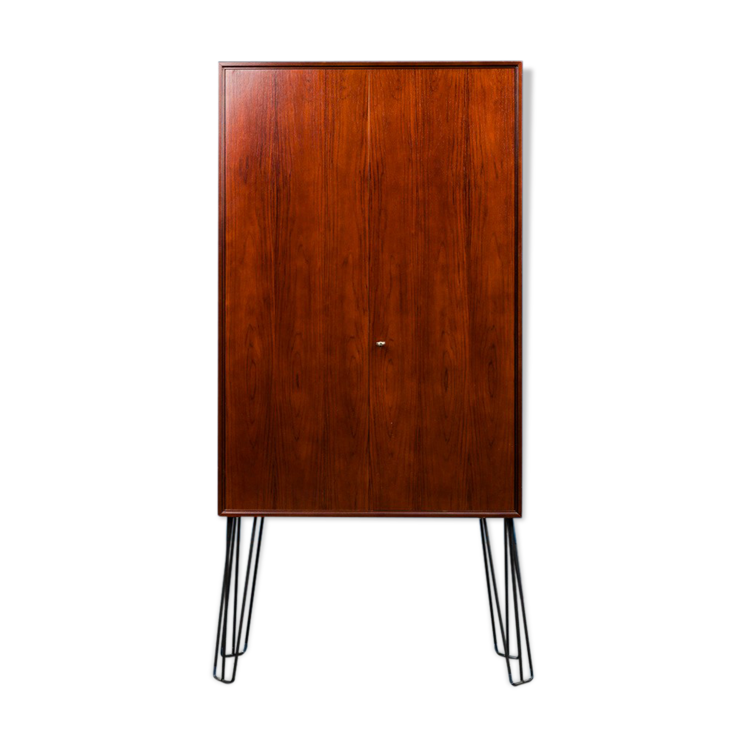 Vintage Rosewood Cabinet, 1960s