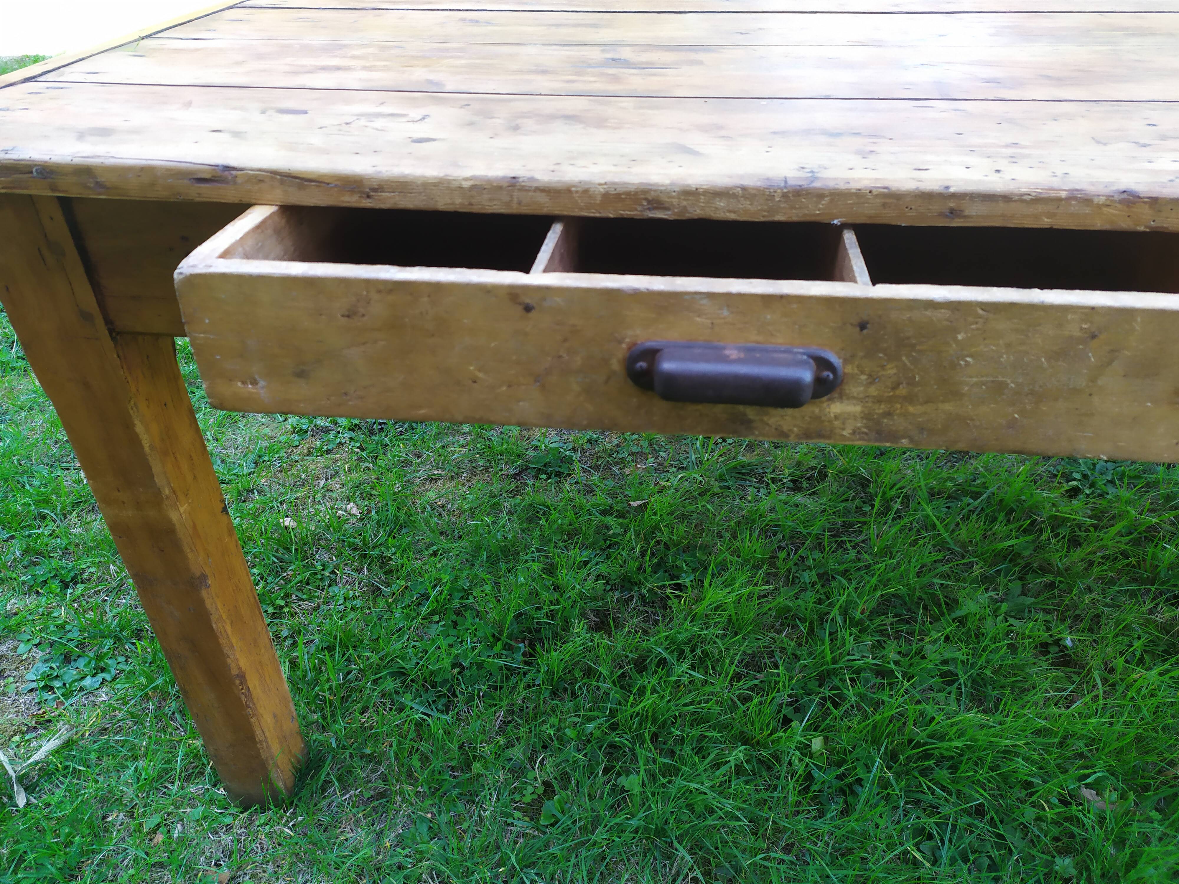 Farmhouse table 210 cm