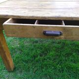 Farmhouse table 210 cm