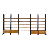 Erich Stratmann bookcase