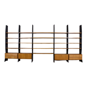 Erich Stratmann bookcase