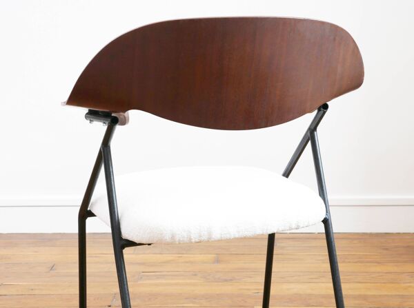 Fauteuil – Robin Day - Modèle 675 - Airborne - Restauré