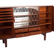 Buffet danois des années 1960