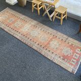 Faded runner rug 3x10m