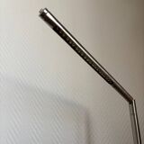 Chrome table lamp