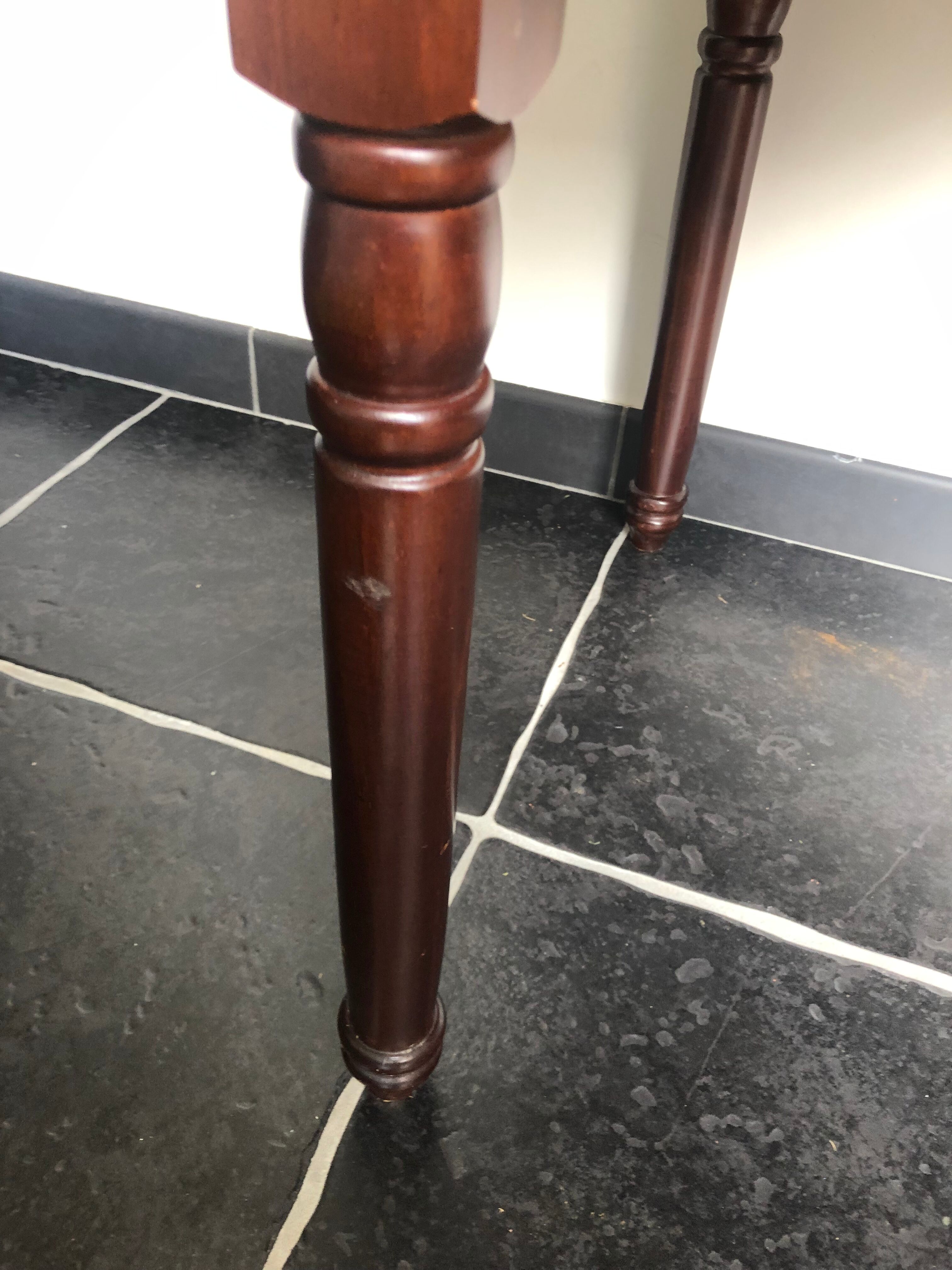 Louis Philippe style office