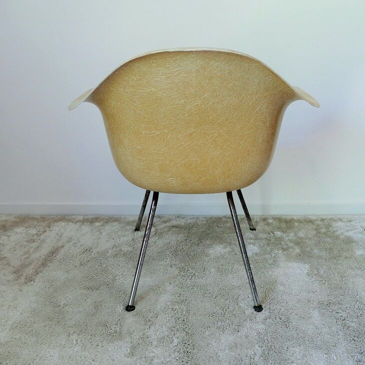 AHL armchair by Charles and Ray Eames 1955