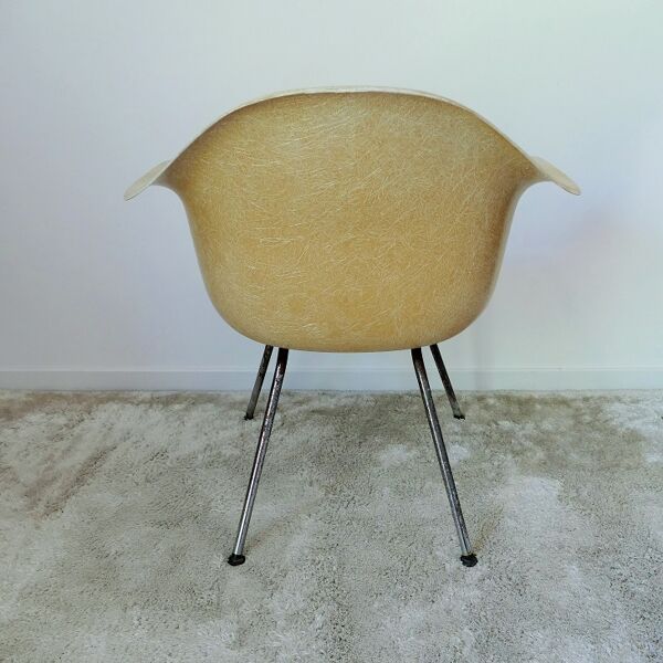 Fauteuil LAH de Charles et Ray Eames 1955