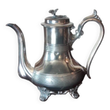 Old English Sheffield teapot