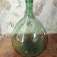 Demijohn green 10l